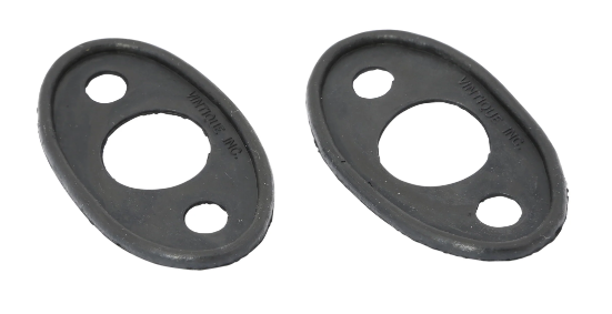 28/34 Open Car Door Handle Pads. Sold per pair.